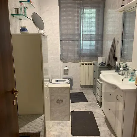 Pensjonat Casa Di Giuggy Mesyna