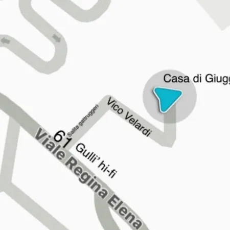 Casa Di Giuggy Mesyna